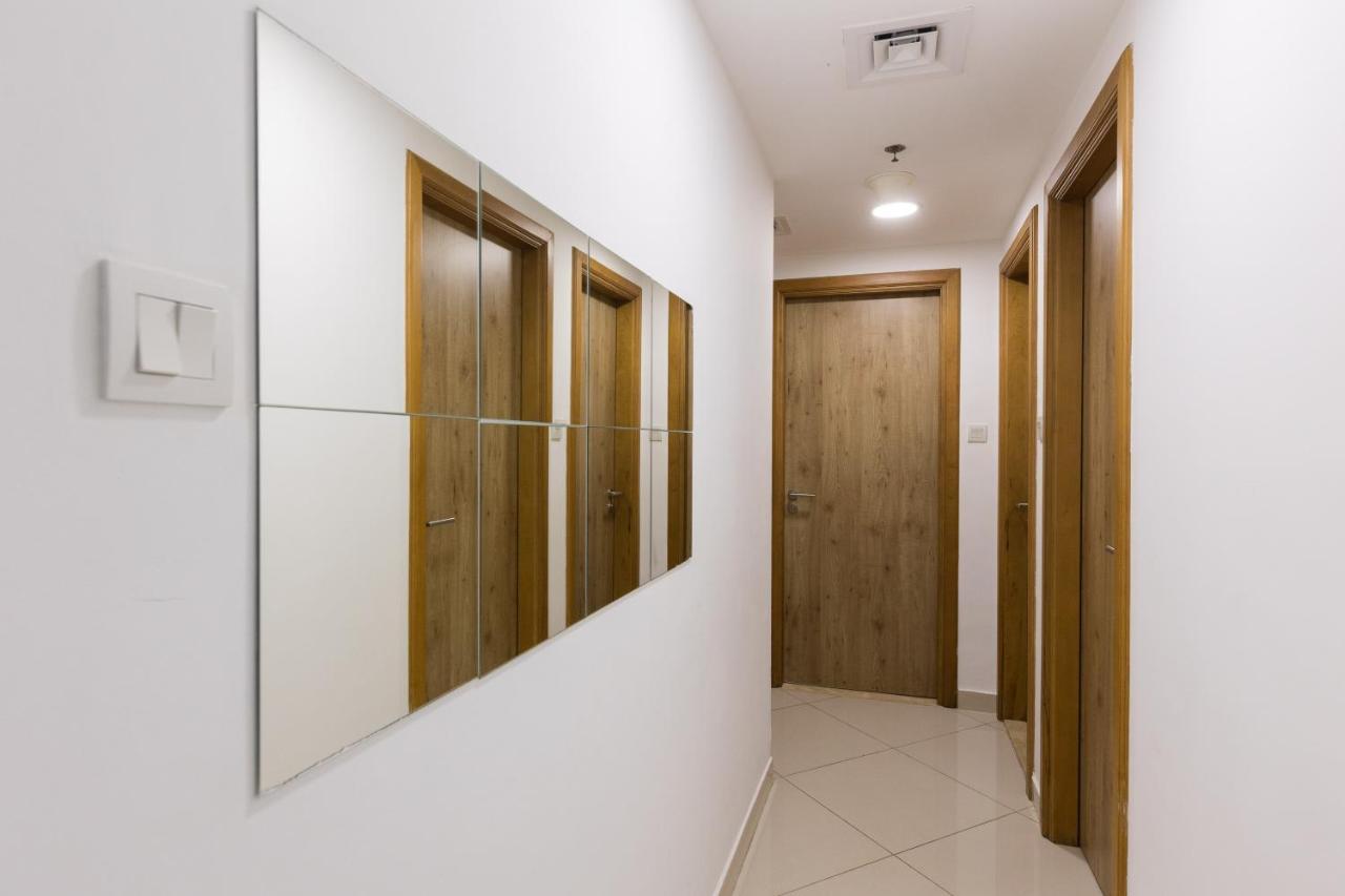 Enticing Space With Marina View Near The Beach! Dubai Exterior foto