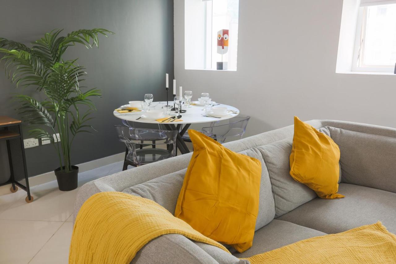 Enticing Space With Marina View Near The Beach! Dubai Exterior foto