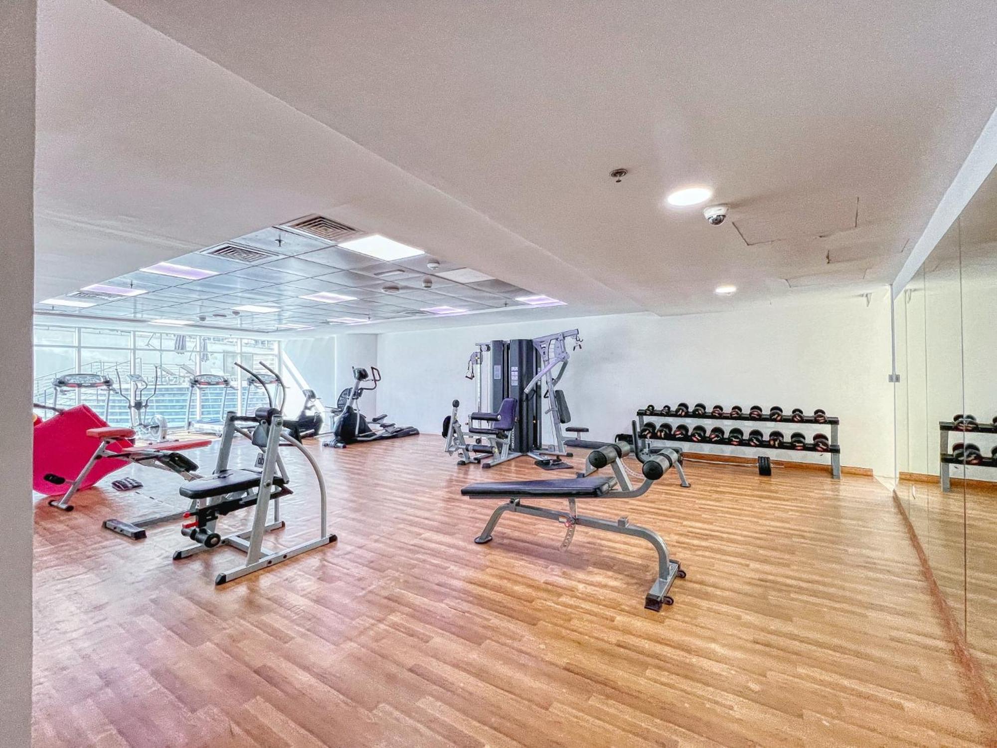 Enticing Space With Marina View Near The Beach! Dubai Exterior foto